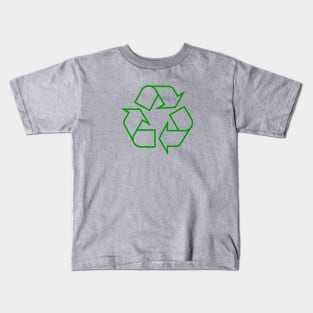 Please Recycle Kids T-Shirt